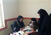 183 پزشک جهادگر در مناطق محروم استان کرمانشاه خدمت‎رسانی می‌کنند