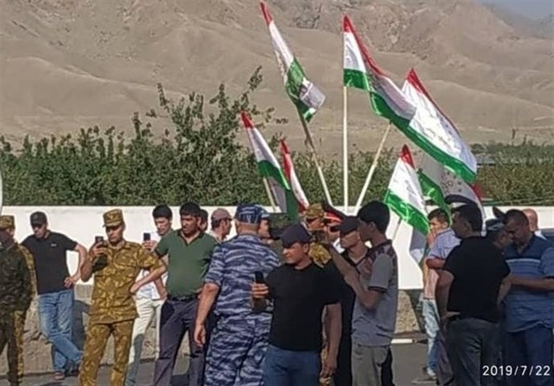 گزارش تسنیم از ناآرامی‌های جدید در مرز قرقیزستان و تاجیکستان: یک کشته و 7 زخمی