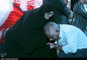 افتتاحه مجموعه ورزشی تفریحی استادخلبان سردار شهیدحاج احمد مایلی