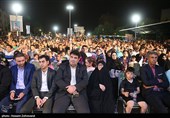 افتتاحه مجموعه ورزشی تفریحی استادخلبان سردار شهیدحاج احمد مایلی