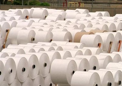  ورود کارخانه کاغذ زاگرس با ظرفیت ۴۰ هزار تن به جریان تولید کاغذ تحریر 