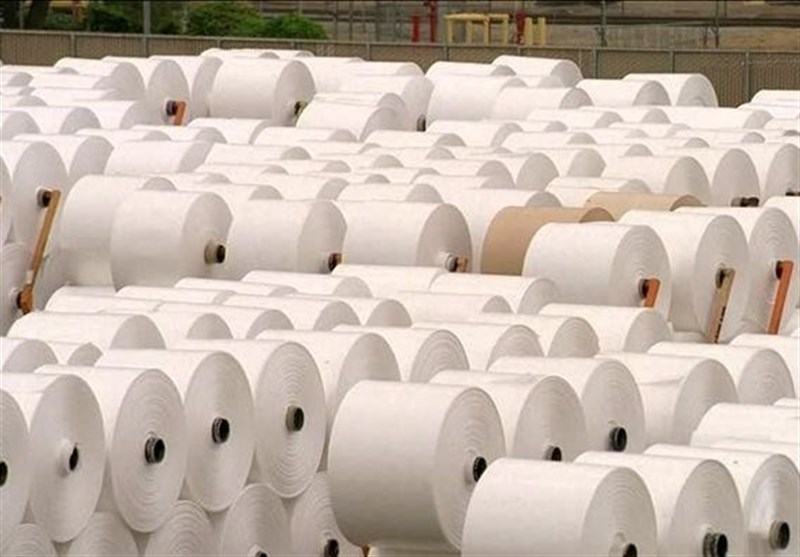 ورود کارخانه کاغذ زاگرس با ظرفیت 40 هزار تن به جریان تولید کاغذ تحریر
