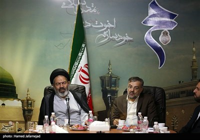 برنتمه های سرپرست حجاج ایرانی رد