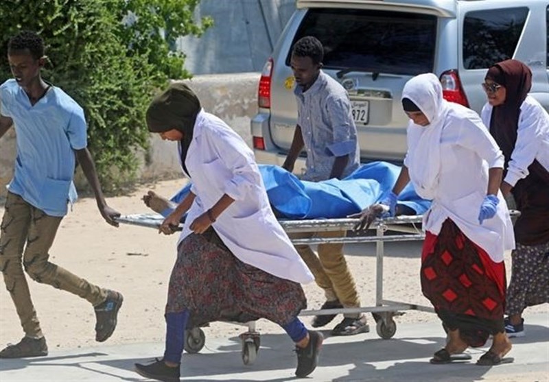 صومالیہ کا دارالحکومت خون میں نہا گیا؛ خود کش بم دھماکے میں 17 جاں بحق