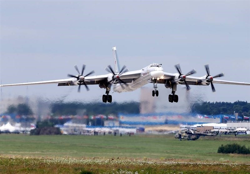 مسکو ادعای نقض حریم هوایی کره جنوبی توسط بمب‌افکن‌ روسی را رد کرد