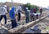 17 مدرسه جدید در شهرستان‌های سیل‌زده گلستان احداث می‌شود