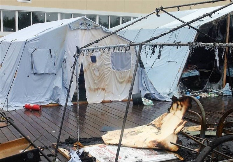 Death Toll Rises in Campsite Fire in Russia&apos;s Khabarovsk Region