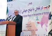 بیانیه پایانی همایش «تحریم در تقابل با صلح جهانی، از نگاه ادیان»