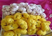 نقل بیدمشک ارومیه؛ طعمی لذیذ از خطه آذربایجان