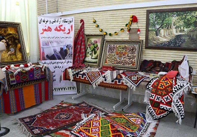 توانمندی 200 مهارت‌آموز استان بوشهر در نمایشگاهی عرضه شد