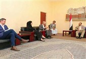 المشاط: حضور آمریکا و اسرائیل در مرزهای یمن غیرقابل قبول است