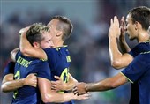 تیم محرمی با پیروزی به مرحله گروهی لیگ قهرمانان اروپا نزدیک شد