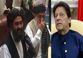 عمران خان: برای راضی کردن طالبان به مذاکره با دولت افغانستان تلاش می‌کنم