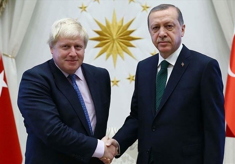 گزارش| نگاهی به منافع ترکیه و انگلیس در پیمان دو جانبه تجارت آزاد