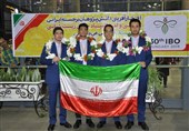 İran Biyoloji Olimpiyat Takımı Dünyada Birinci Sırada Yer Aldı