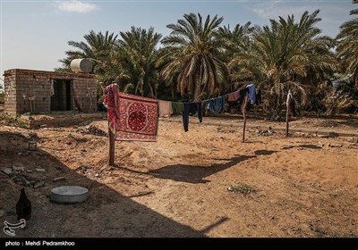 روستای "حمدان سلجه" یکی از روستاهای مسیر خسرج در حمیدیه