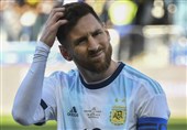 فوتبال جهان| مجازات ناچیز مسی به خاطر متهم کردن کنفدراسیون فوتبال آمریکای جنوبی به فساد + عکس