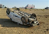 بیشترین تصادفات برون‌شهری در ایلام متعلق به خودروهای سواری است