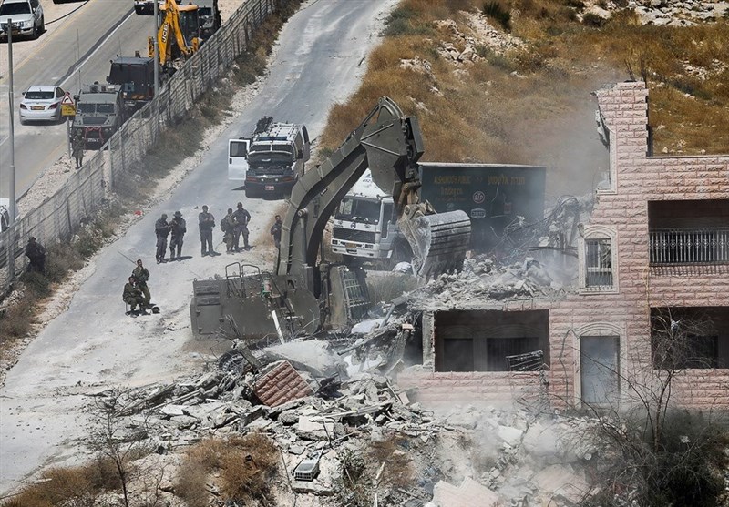 Over 500 Palestinian Homes Demolished by Israel So Far This Year: UN