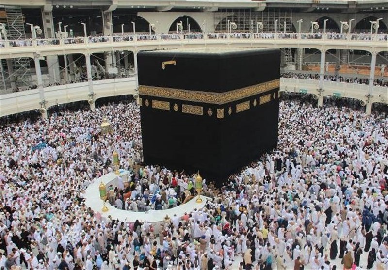 Millions of Muslims Perform Annual Hajj Pilgrimage