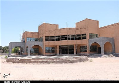  گزارش| آیا طلسم افتتاح "تالار مرکزی شهر کرمان" در دولت سیزدهم شکسته می‌شود؟ 