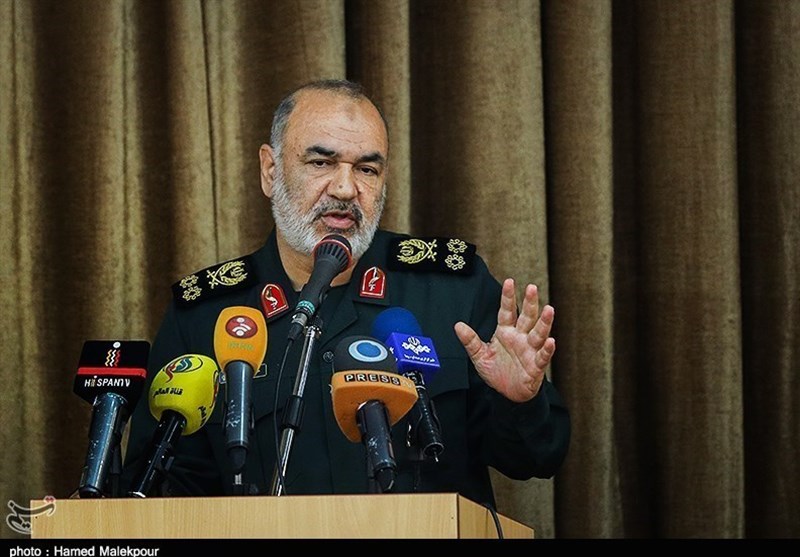 Enemies Cannot Undermine Persian Gulf Security: IRGC Commander