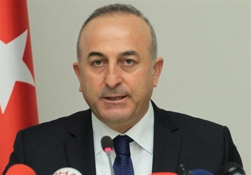 Turkey Condemns Coup Attempt in Armenia, FM Cavusoglu Says