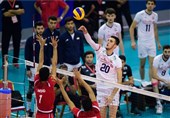 والیبال جوانان جهان| برتری ایران مقابل بحرین در تمام فاکتورها/ یلی امتیازآورترین بازیکن زمین شد