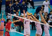 Iran Downs Bahrain at FIVB U-21 World Championship