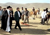 بازخوانی سفر مقام معظم رهبری به اردبیل/ سفری که تا همیشه در تاریخ ماندگار شد + فیلم