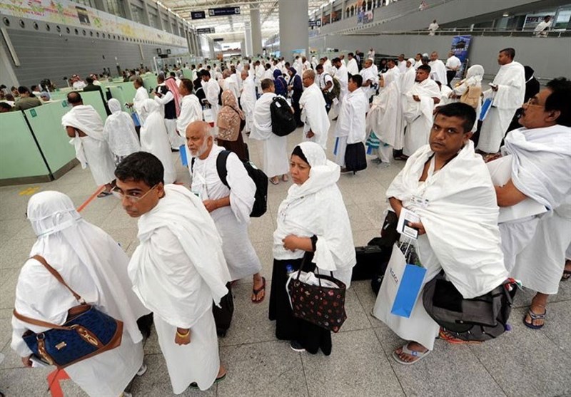1 لاکھ 2 ہزار پاکستانی عازمین حج سعودی عرب پہنچ گئے