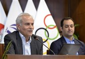 سجادی: هیچ مشکلی برای حضور در المپیک وجود ندارد