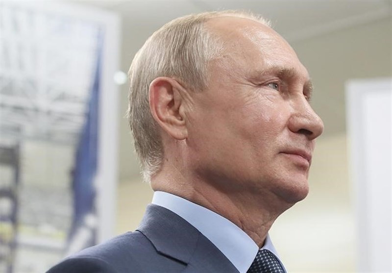 اعتراف به نقش پوتین در تقویت توان نظامی و مواضع روسیه در جهان