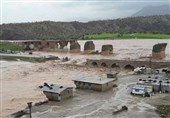خسارت 7 میلیارد تومانی سیل به آثار تاریخی لرستان