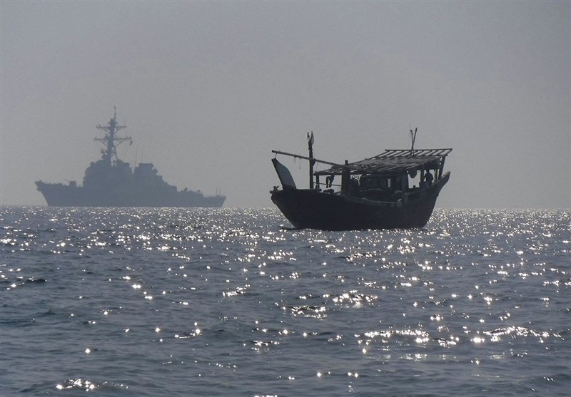 نشست نمایندگان آمریکا و اروپا برای تصمیم‌گیری در مورد ائتلاف دریایی
