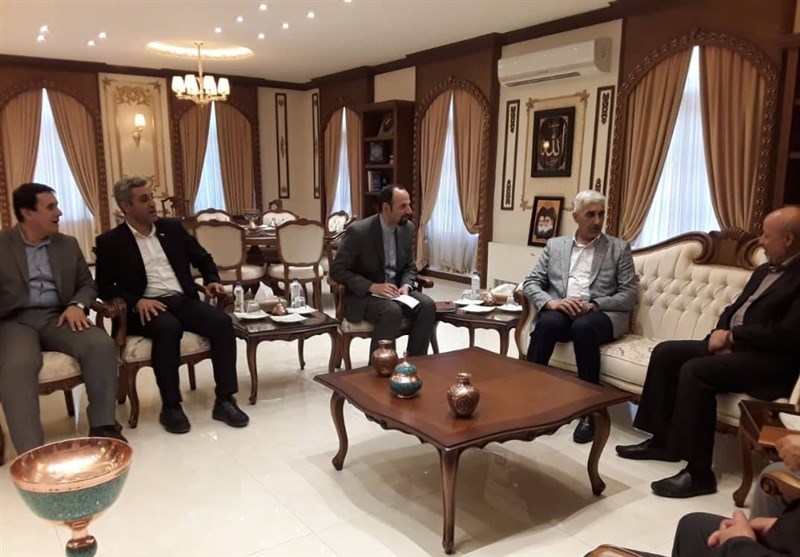 وزیر ورزش عراق در اصفهان: رسیدگی به امور جوانان و ورزش آینده هر کشور را تضمین می‌کند