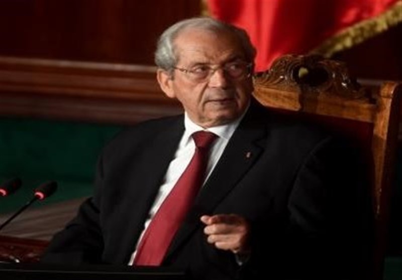 &quot;محمد الناصر&quot; رئیس‌‎جمهور موقت تونس شد