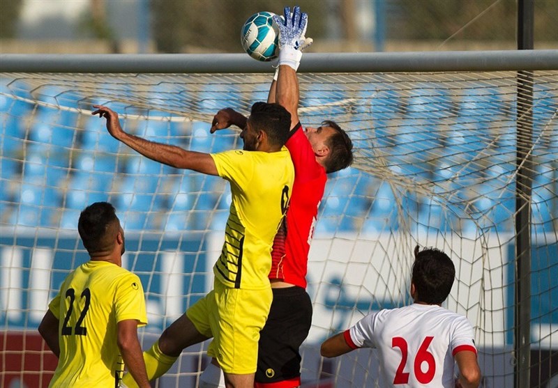 لیگ دسته اول فوتبال| دومین پیروزی بادران و نود ارومیه و نخستین شکست سپیدرود