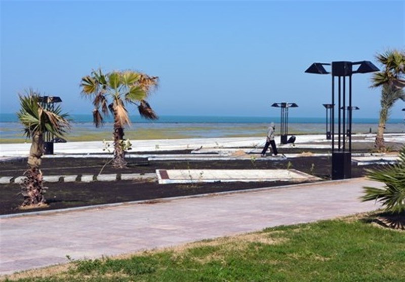 بوشهر| 81 میلیارد ریال برای توسعه زیرساخت‌های پارک ساحلی لیان اختصاص یافت