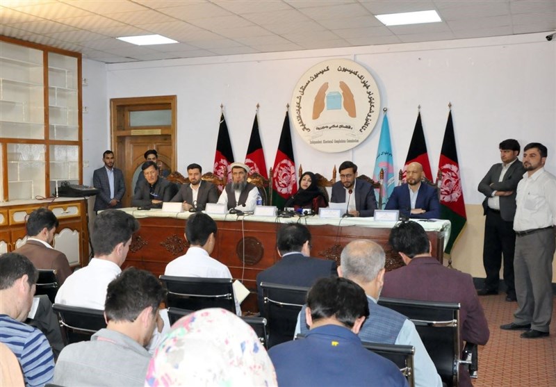 رقابت‌ 60 روزه انتخابات ریاست جمهوری افغانستان از 6 مرداد آغاز می‌شود