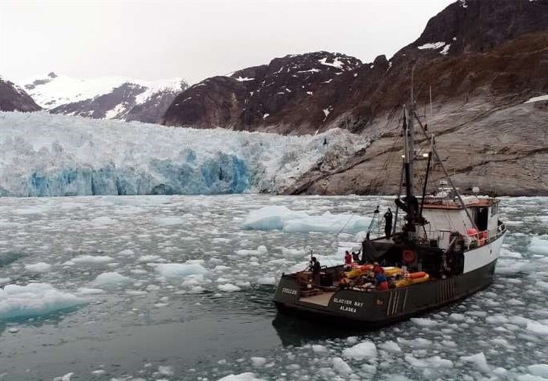 Underwater Glacial Melting Occurring at Higher Rates