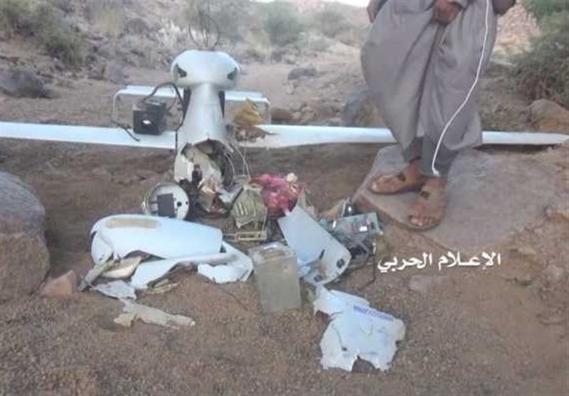 یمنی فوج نے ایک اور غیرملکی ڈرون طیارہ مارگرایا
