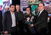 مراسم گرامیداشت عملیات مرصاد و ترفیع درجه به فرماندهان شهید استان همدان