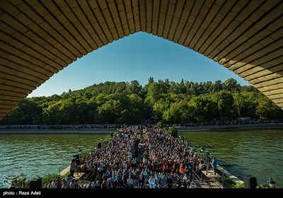 پیاده روی همگانی و خانوادگی در تبریز