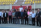 قهرمانی آذربایجان شرقی در مسابقات دوومیدانی کشور/ 2 رکورد ملی شکسته شد