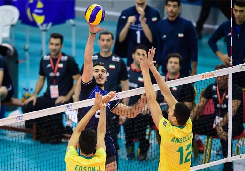 Iran to Play Italy in 2019 FIVB U-21 World Championship Final