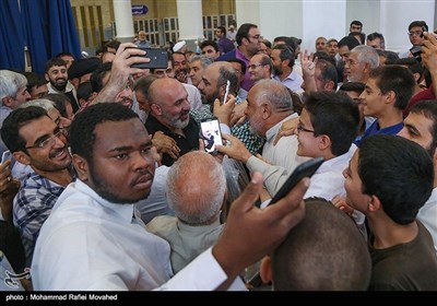 نماز،جمعه،گاندو،سريال