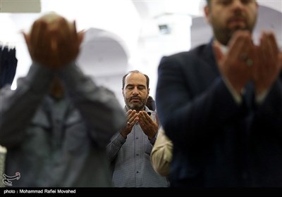 نماز،جمعه،گاندو،سريال