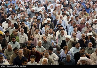 نماز،جمعه،گاندو،سريال
