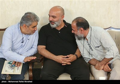 نماز،جمعه،گاندو،سريال